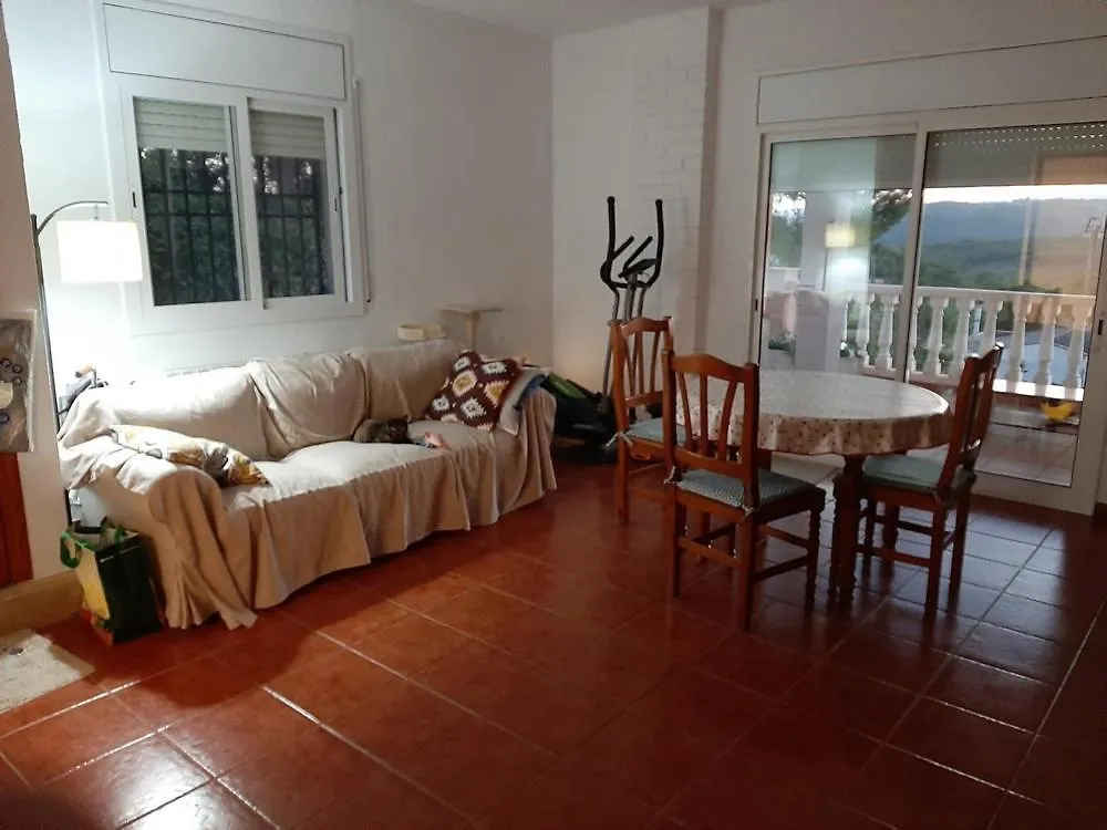 Habitacion Y Bano Privado, Tranquilidad Y Naturaleza. برشلونة منزل للإقامة