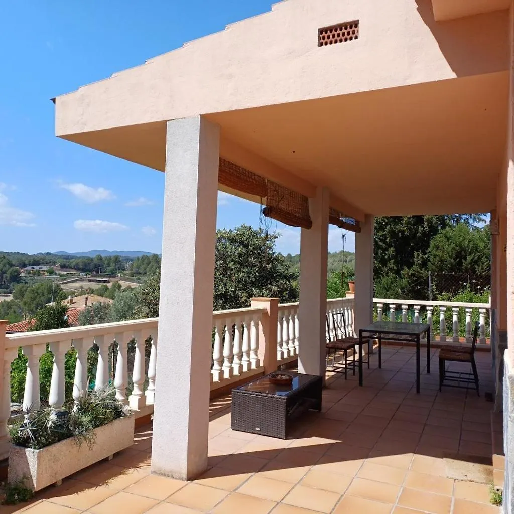 Habitacion Y Bano Privado, Tranquilidad Y Naturaleza. برشلونة