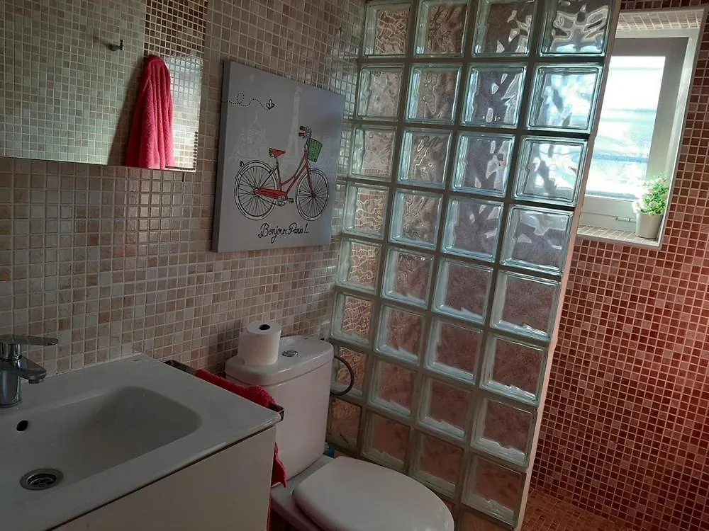 منزل للإقامة Habitacion Y Bano Privado, Tranquilidad Y Naturaleza. برشلونة إسبانيا
